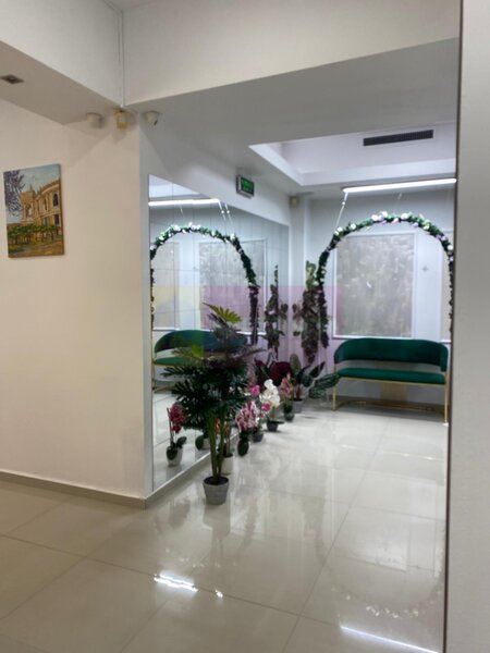 7 incaperi + Receptie | TOATE UTILITATILE INCLUSE , langa Prosper Mall